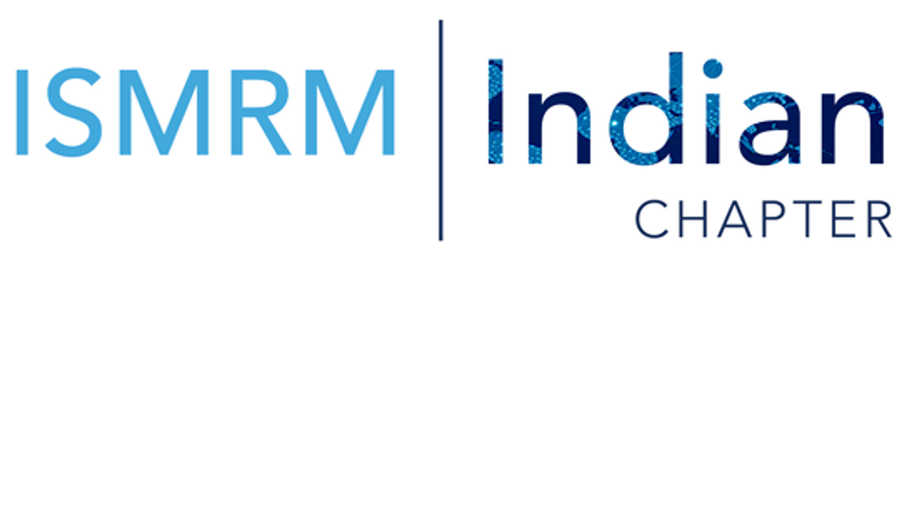 ISMRM Indian Chapter 2025